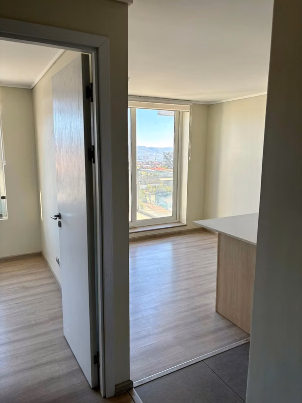 Arriendo de Depto (1407) en Mirador Placeres II
