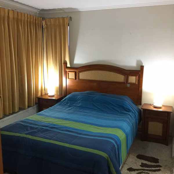 ARRIENDO DEPARTAMENTO EN 5 PONIENTE
