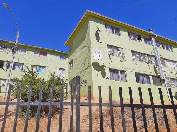 Departamento en Villa San José