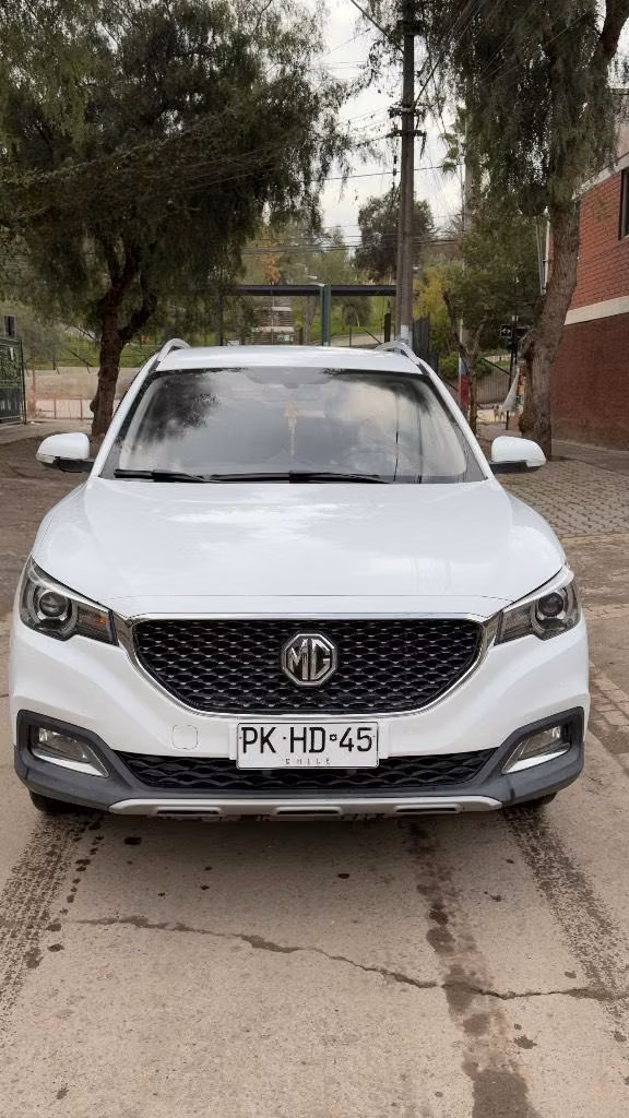 Se vende MG ZS 2021 1.5 STD