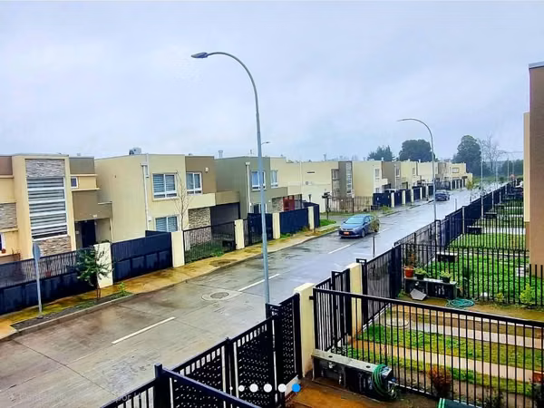 Arriendo casa en Villa Tres Vientos
