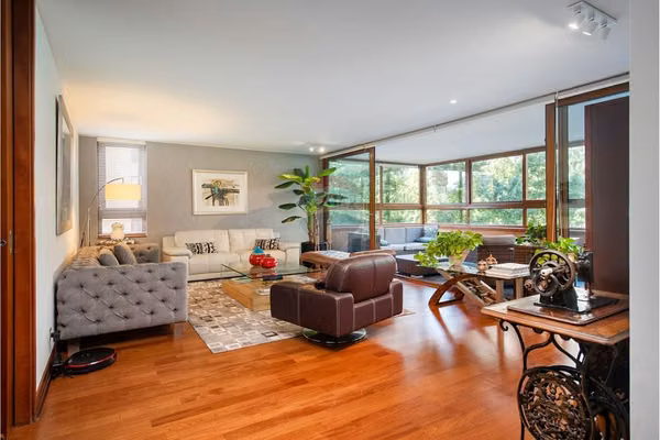 Exclusivo departamento de 360 m2  palier privado