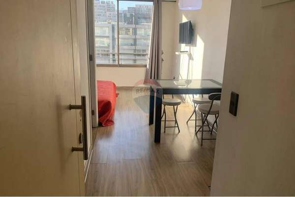 1 dormitorio ideal inversionista