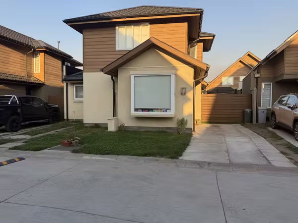 SE VENDE CASA EN CONDOMINIO NUEVA TOLEDO ULTIMA ETAPA