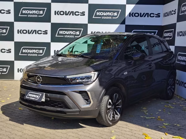 Opel Crossland 1.2t Edition At 2024