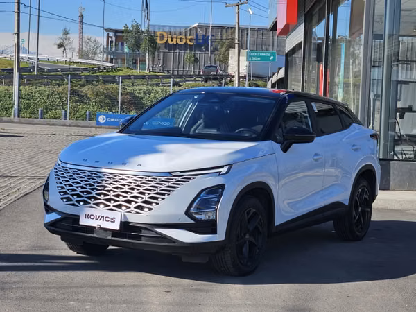 Omoda C5 Luxury At 1.5 2026