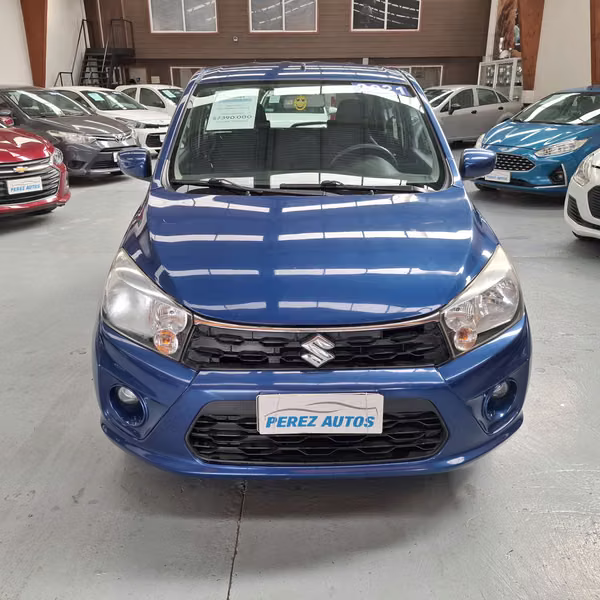 Suzuki Celerio GLX 1.0 2021