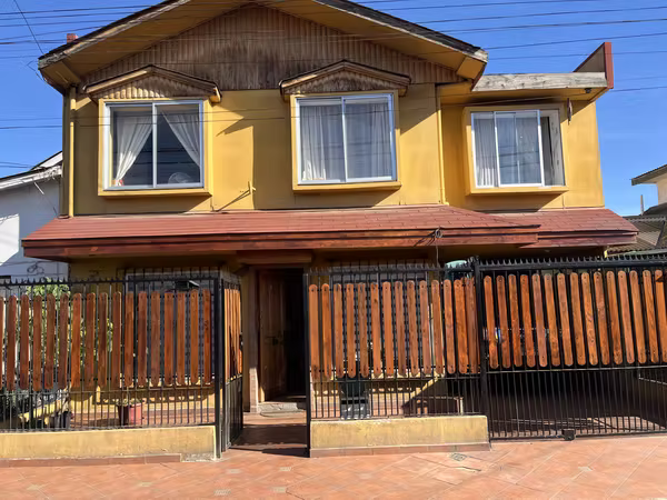 CASA VILLA LOS ESCRITORES QUILLOTA