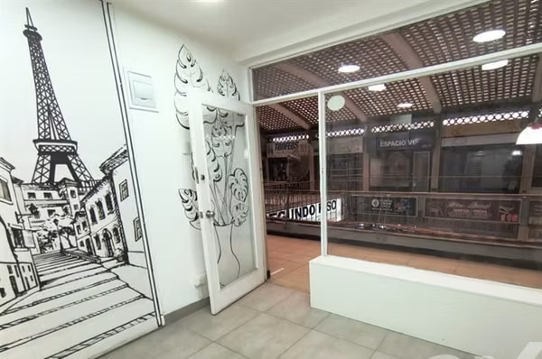 Se Arrienda Local Comercial Metro Unv. De Chile Santiago