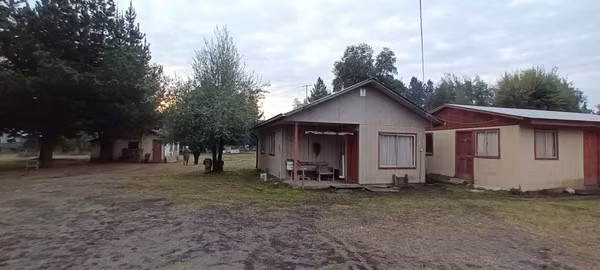 SE VENDE PARCELA DE 5000 MTS2 EN VILLA SAN NICOLAS, SECTOR COREO, PARCELA 51 A 15,7 KM DE LOS ANGELES CAMINO A SANTA BARBARA RUTA Q-61