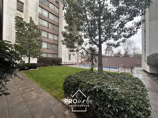Hermoso Depto.Venta 3D/2B Macul/Los Olmos