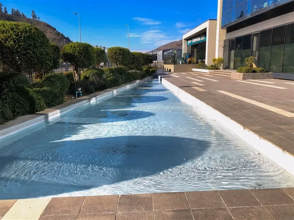 Estupenda oficina 2 ambientes El Salto Viña del Mar