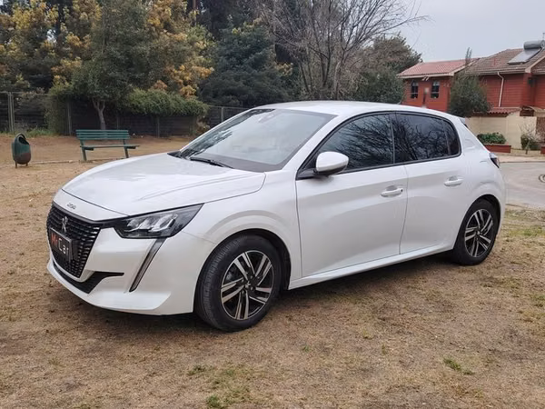 PEUGEOT 208 ACTIVE PACK PURETECH 75 - 2022 | 2776