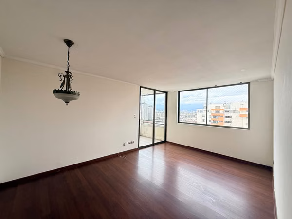 Arriendo Hermoso Departamento 2D-2B-E en José Joaquín Vallejos 1260, San Miguel