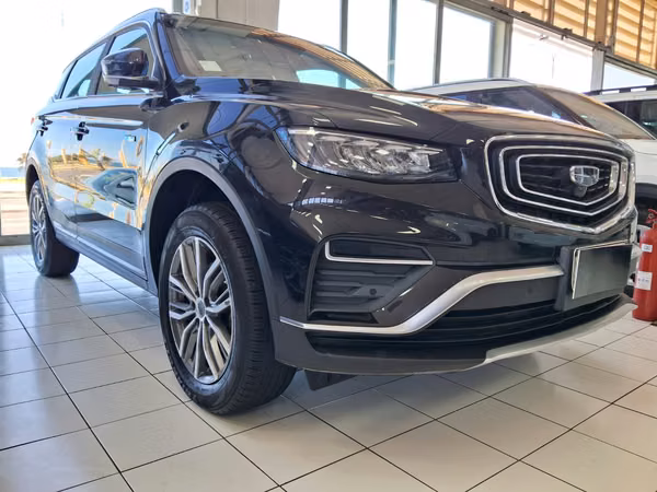 GEELY AZKARRA LUXURY 1.5 TURBO 7DCT 2023