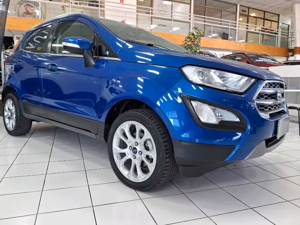 FORD ECOSPORT TITANIUM 2.0L 2019