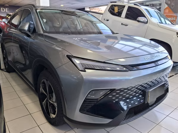 BAIC X55 4X2 1.5 AUT 2024