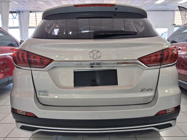 BAIC X55 TM 1.5 2024