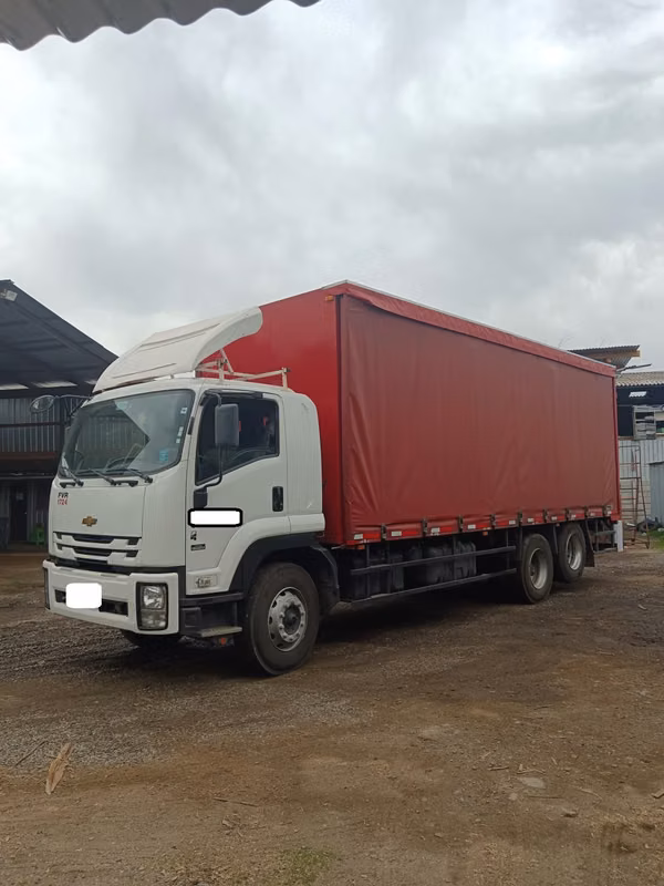 CHEVROLET FVR1724 CHASISCABINA 6X2 AÑO 2023