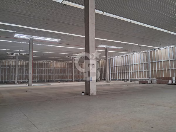 Bodegas desde 2.300 m² Centro Logístico - Lo Espejo