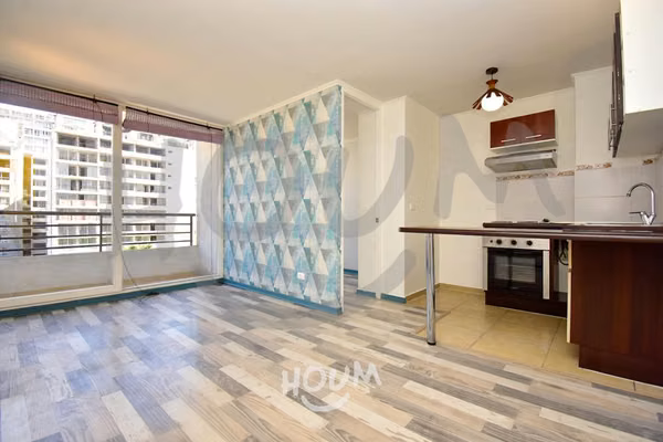 Departamento en Avenida Vicuña Mackenna