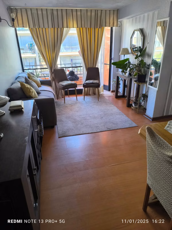Vendo departamento 3 dormitorios, Playa Ancha, Valparaíso