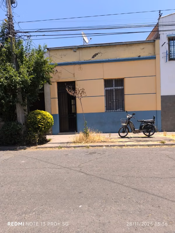 Vendo Casa en el Centro de Santiago
