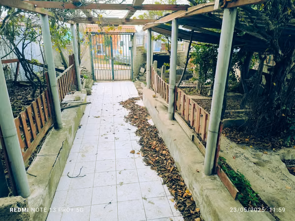 Vendo Casa Aislada y Estac. Quilpué, Reparar