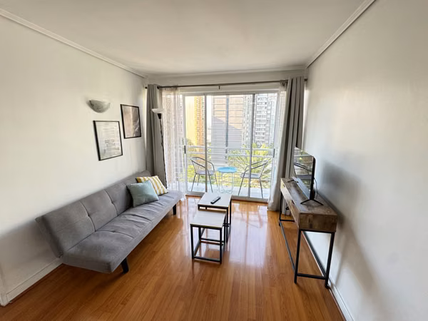 Departamento 1D/1B + 1BD Barrio Santa Isabel