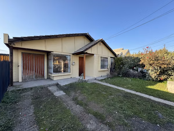 Casa 3D/2B - Av. México