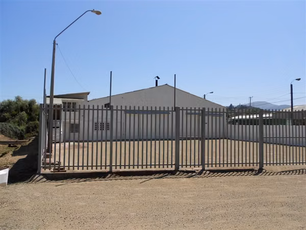 Bodega en arriendo en Concón