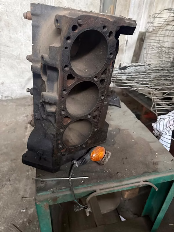 Motor VORTEC