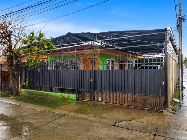 Casa en arriendo Amoblada, 2D/2B/2E, Nueva Abate Molina