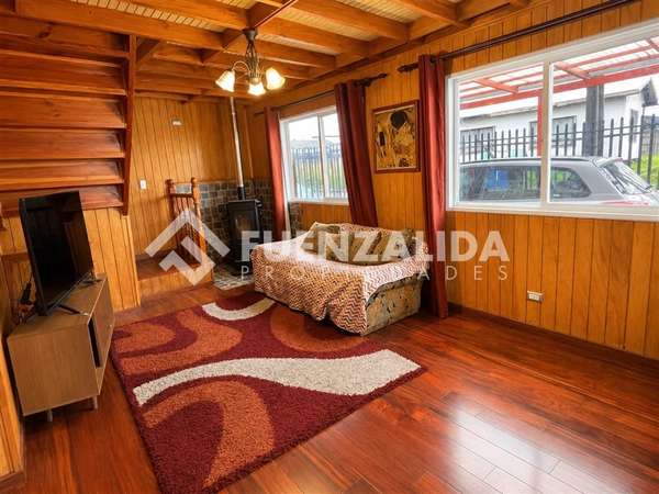 Casa Amoblada 3D2B y Estacionamiento Excelente Conectividad