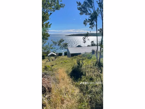 DESCUBRE EL PARAÍSO EN LA CARRETERA AUSTRAL !! PARCELA EN VENTA EN AYACARA