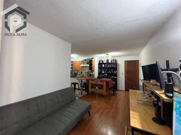 DEPTO EN VENTA 2D+1B CON ESTCIO Y BGA SUPER PRECIO