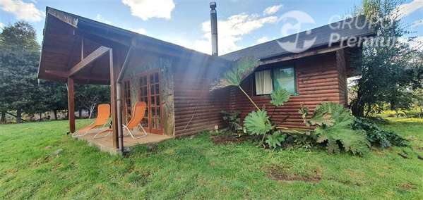 Vendo Exclusiva PARCELA PREMIUM con CASA CASI NUEVA, Gorbea