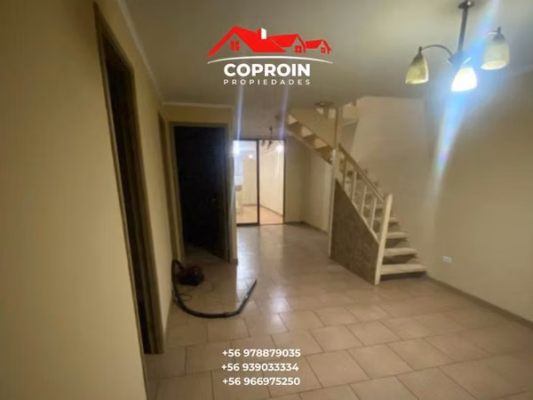CASA EN ARRIENDO EN SAN FRANCISCO DE RAUQUEN 
