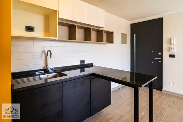 2D 1B arriendo en Pedro Mira | Metro Lo Vial, San Miguel