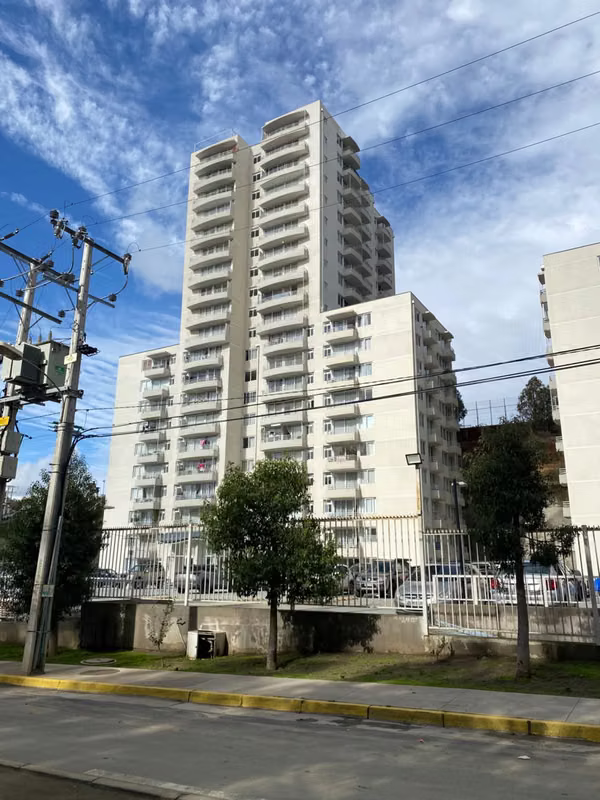 Arriendo Departamento 65 m2, 3 Habitaciones, Viña del Mar