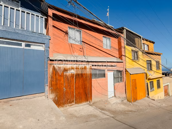 VENDE CASA SECTOR CENTRO ANTOFAGASTA