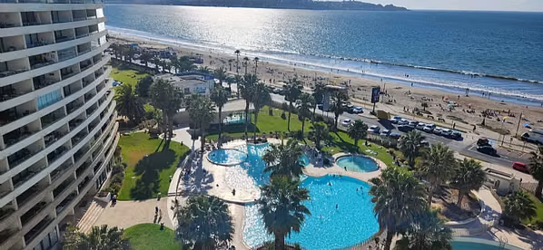 Departamento JARDIN DEL MAR I ARRIENDO DE TEMPORADA - COQUIMBO
