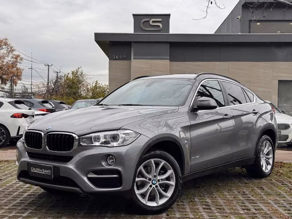 BMW X6 XDRIVE 35I 3.0 AT 2019
