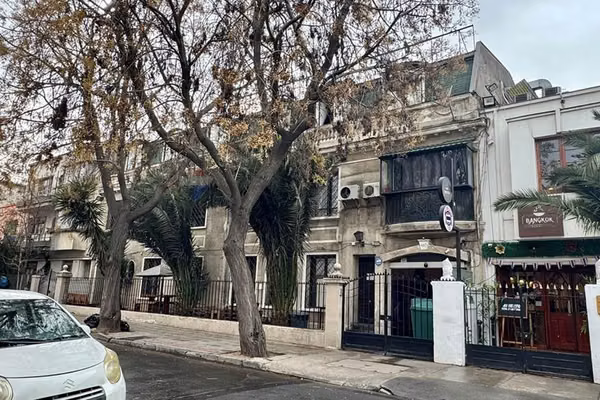 Casona patrimonial para inversión