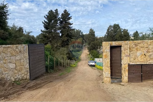 Los pinos 1.500m² condominio en reñaca