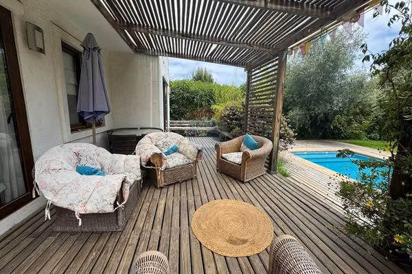 Hermosa casa en maitencillo