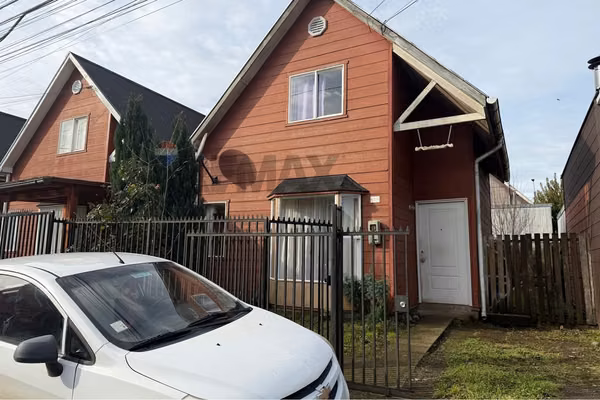 Casa en villarrica - segunda faja.