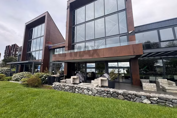 En venta depto en la puntilla villarrica