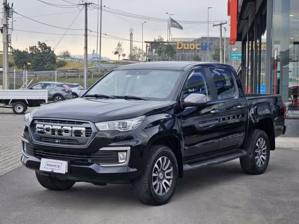 Foton G7 2.0 Lite Mt Diesel 2024