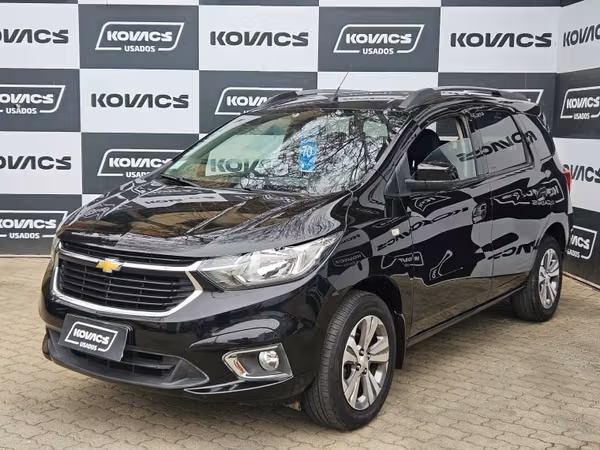 Chevrolet Spin 1.8 Premier Mt 2024